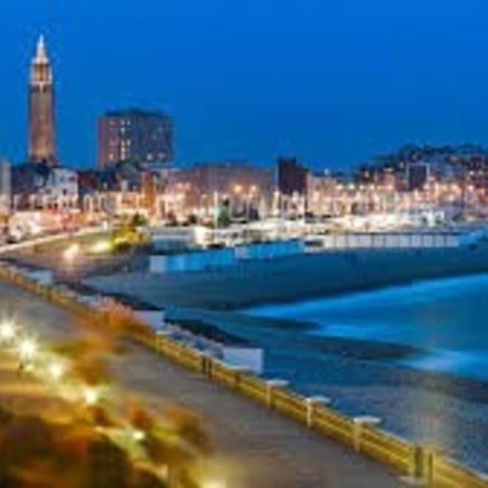 L'Escapade - 4P - 300M De La Plage - Avec Cour Hawr Zewnętrze zdjęcie